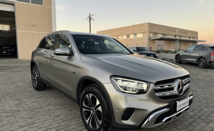 MERCEDES-BENZ GLC 300 4MATIC EQ-POWER SPORT