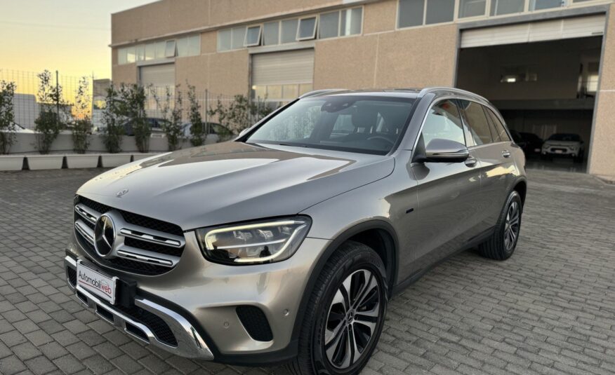 MERCEDES-BENZ GLC 300 4MATIC EQ-POWER SPORT