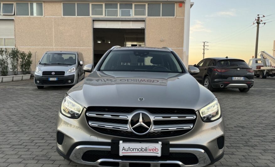 MERCEDES-BENZ GLC 300 4MATIC EQ-POWER SPORT