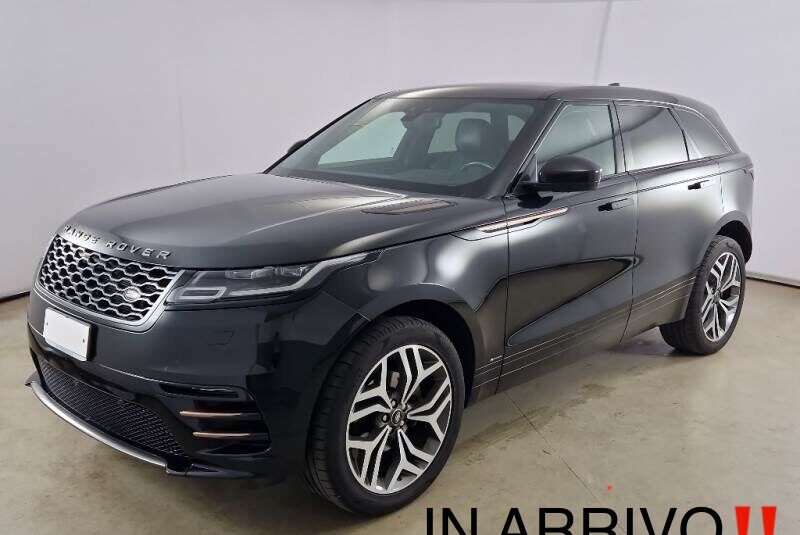 Land Rover Range Rover Velar 2.0D I4 180 CV R-Dynamic HSE