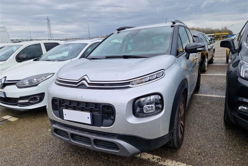 Citroen C3 Aircross BlueHDi 100 S&S Shine