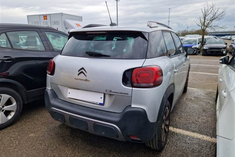 Citroen C3 Aircross BlueHDi 100 S&S Shine