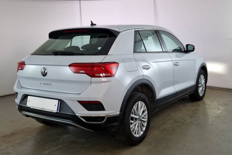 VOLKSWAGEN T-ROC 2.0 TDI 150CV. DSG