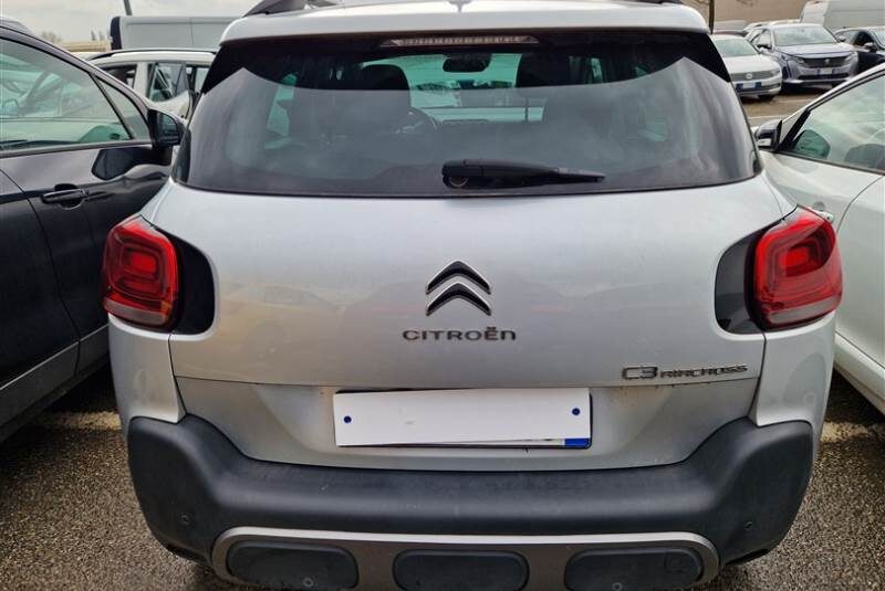 Citroen C3 Aircross BlueHDi 100 S&S Shine