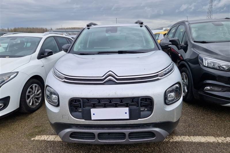 Citroen C3 Aircross BlueHDi 100 S&S Shine