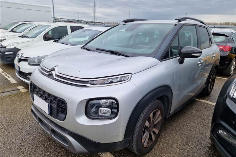 Citroen C3 Aircross BlueHDi 100 S&S Shine