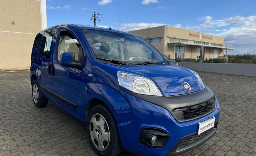 FIAT QUBO 1.3 MJET 95