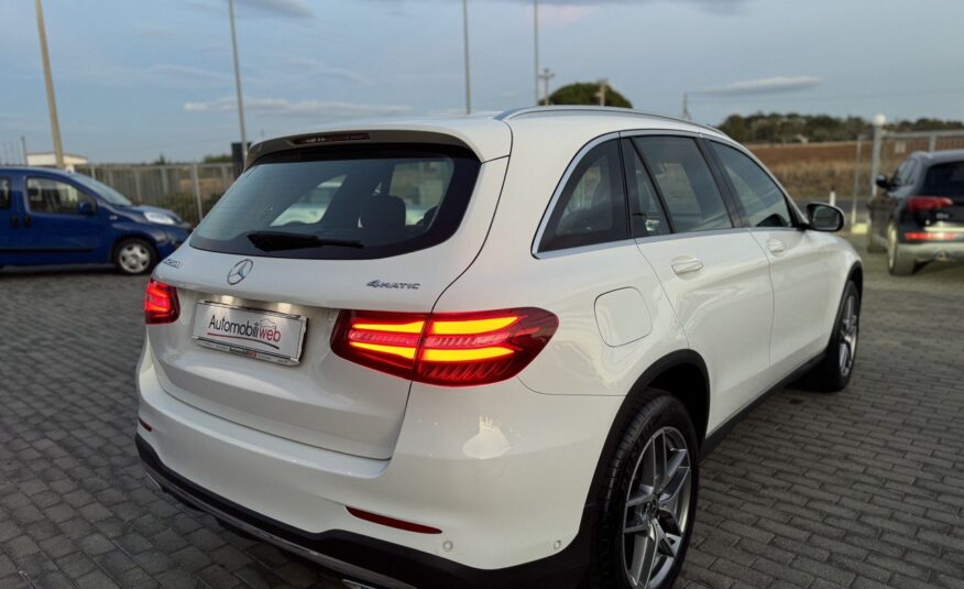 MERCEDES-BENZ GLC250D 4MATIC PREMIUM AMG