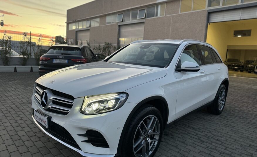 MERCEDES-BENZ GLC250D 4MATIC PREMIUM AMG