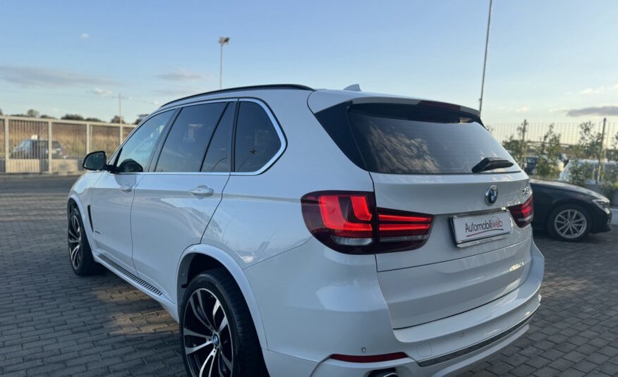 BMW X5 XDRIVE 30D LUXURY