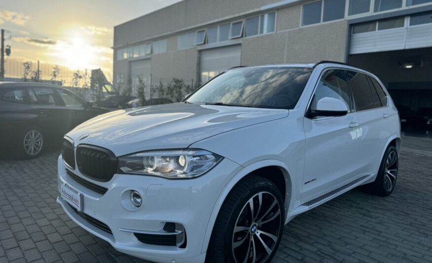 BMW X5 XDRIVE 30D LUXURY