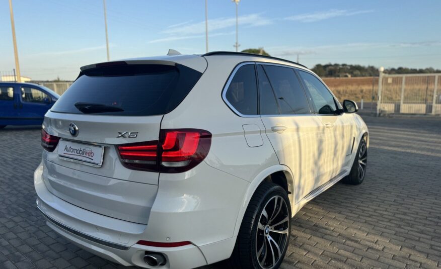 BMW X5 XDRIVE 30D LUXURY