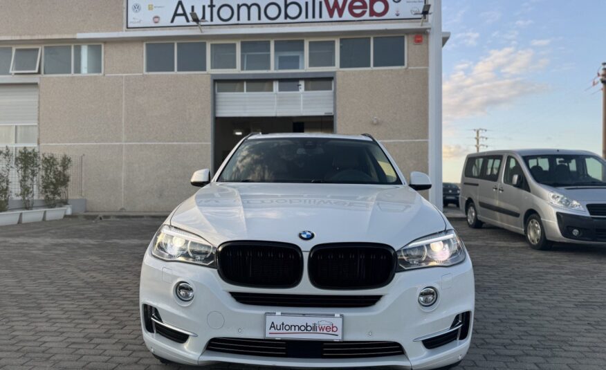 BMW X5 XDRIVE 30D LUXURY