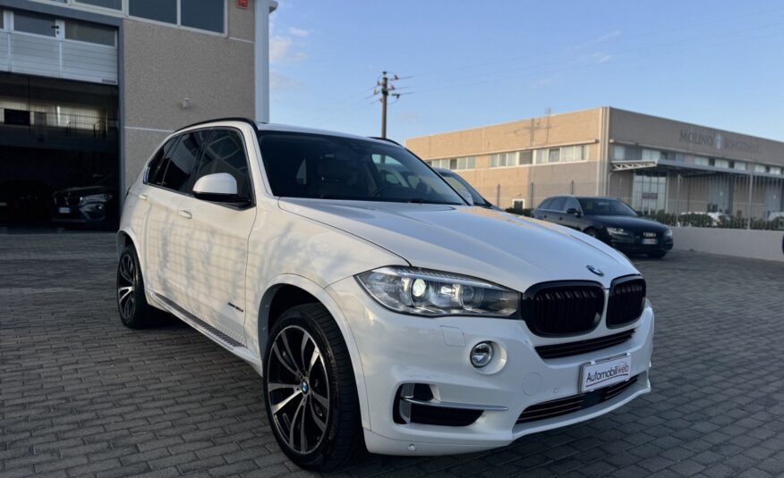 BMW X5 XDRIVE 30D LUXURY