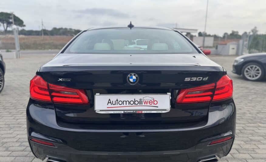 BMW 530 XDRIVE M-SPORT