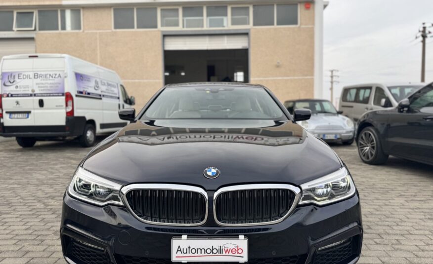 BMW 530 XDRIVE M-SPORT