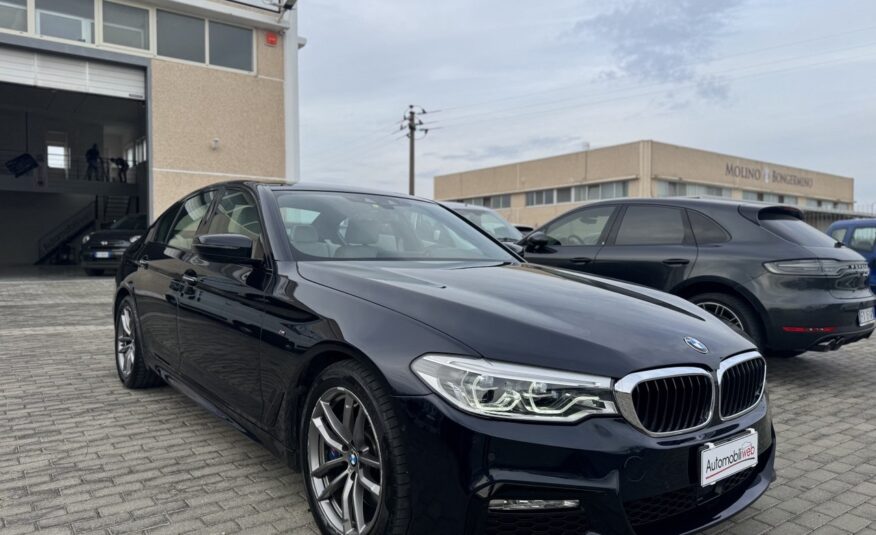 BMW 530 XDRIVE M-SPORT