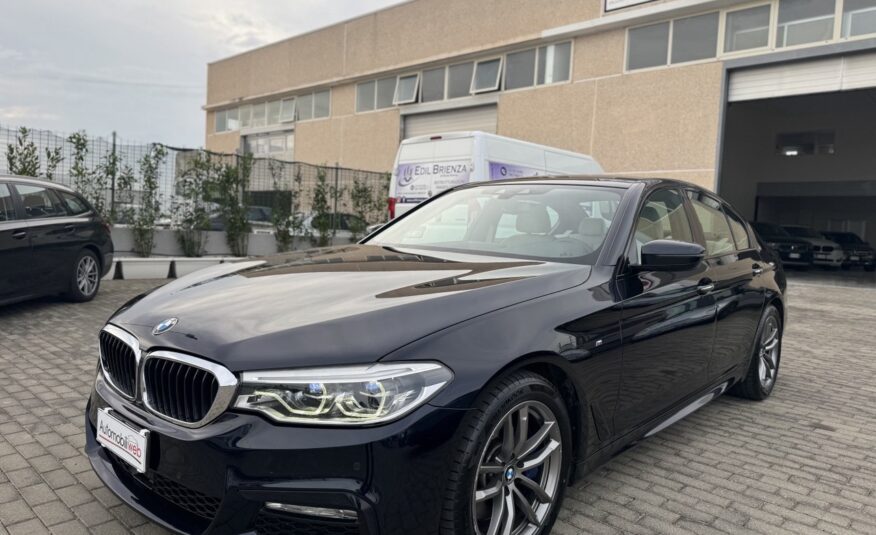 BMW 530 XDRIVE M-SPORT