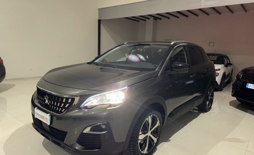 PEUGEOT 3008 BLUEHDI 130 EAT8 SeS