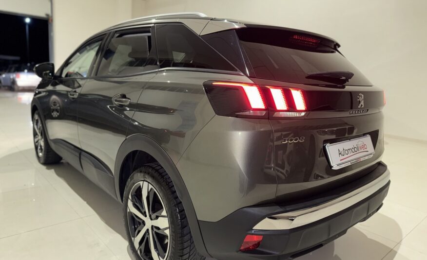 PEUGEOT 3008 BLUEHDI 130 EAT8 SeS