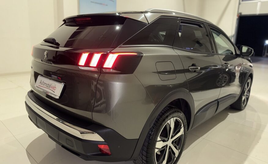 PEUGEOT 3008 BLUEHDI 130 EAT8 SeS