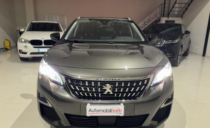 PEUGEOT 3008 BLUEHDI 130 EAT8 SeS