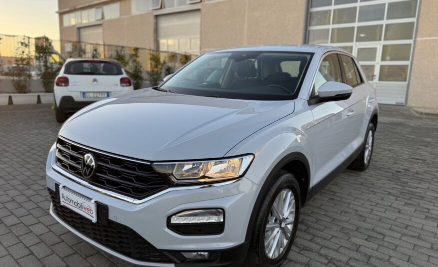 VOLKSWAGEN T-ROC 2.0 TDI 150CV. DSG