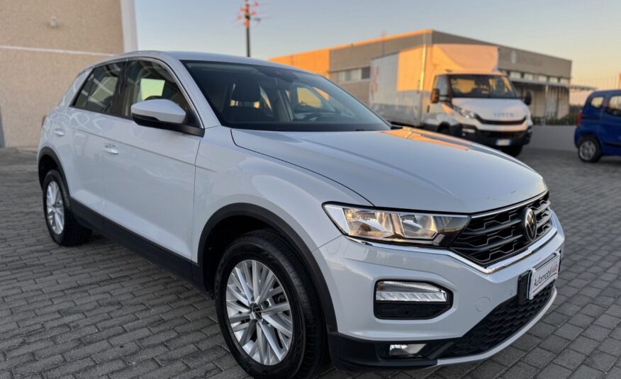 VOLKSWAGEN T-ROC 2.0 TDI 150CV. DSG