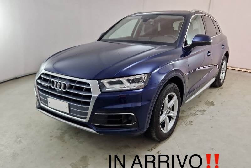 AUDI Q5 45 TDI SPORT QUATTRO TIPTRONIC