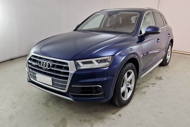 AUDI Q5 45 TDI SPORT QUATTRO TIPTRONIC