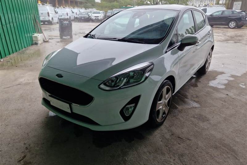 FORD FIESTA BERLINA 1.5 ECOBLUE 85CV SeS CONNECTED