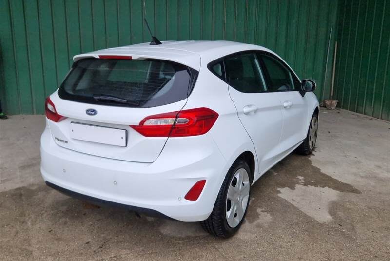 FORD FIESTA BERLINA 1.5 ECOBLUE 85CV SeS CONNECTED