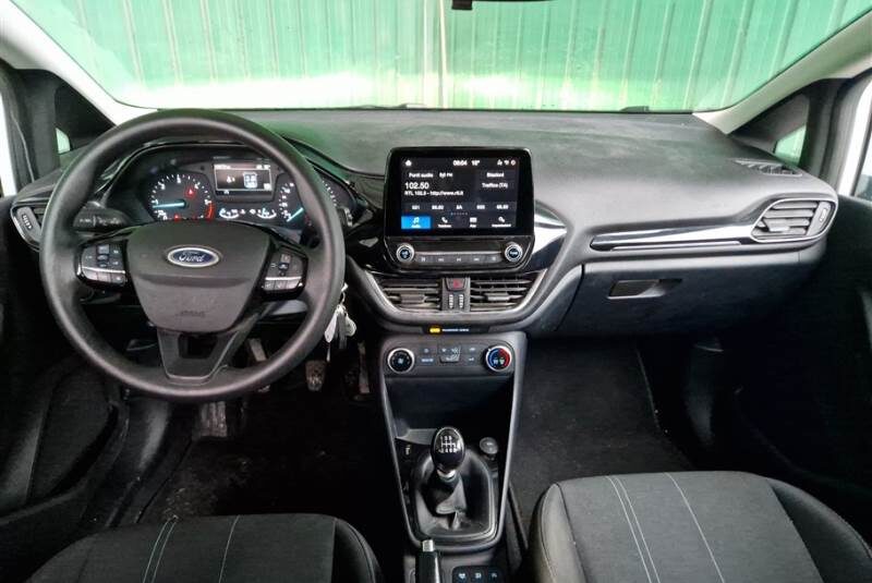 FORD FIESTA BERLINA 1.5 ECOBLUE 85CV SeS CONNECTED