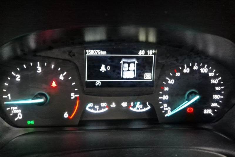 FORD FIESTA BERLINA 1.5 ECOBLUE 85CV SeS CONNECTED