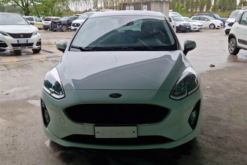 FORD FIESTA BERLINA 1.5 ECOBLUE 85CV SeS CONNECTED