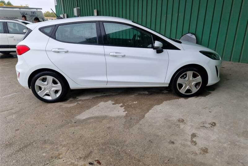 FORD FIESTA BERLINA 1.5 ECOBLUE 85CV SeS CONNECTED