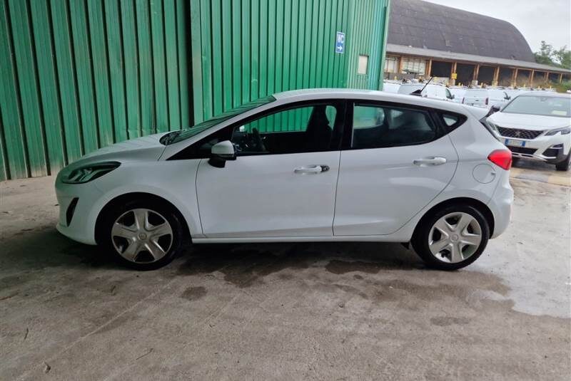 FORD FIESTA BERLINA 1.5 ECOBLUE 85CV SeS CONNECTED