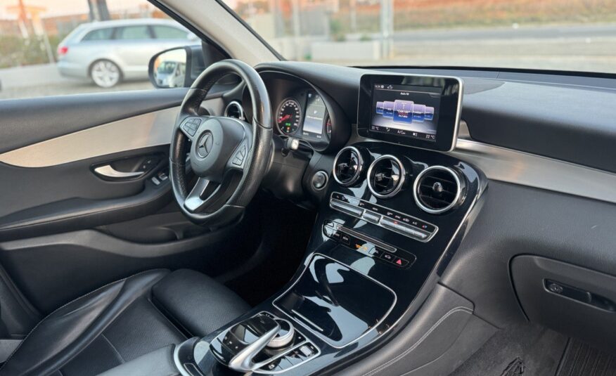 MERCEDES-BENZ GLC 220d 4Matic