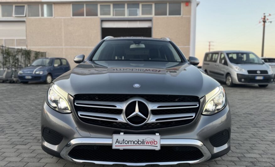 MERCEDES-BENZ GLC 220d 4Matic