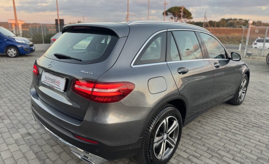 MERCEDES-BENZ GLC 220d 4Matic