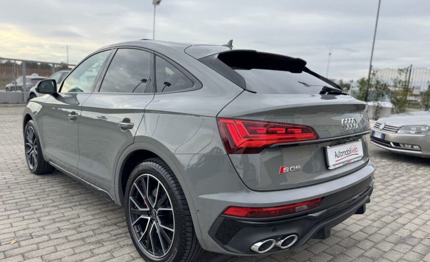 AUDI SQ5 SPORTBACK S-LINE PLUS QUATTRO