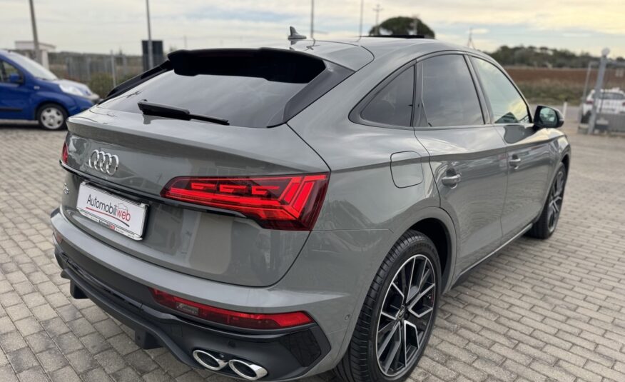 AUDI SQ5 SPORTBACK S-LINE PLUS QUATTRO