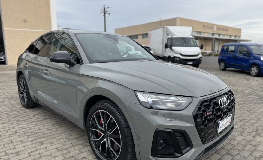 AUDI SQ5 SPORTBACK S-LINE PLUS QUATTRO