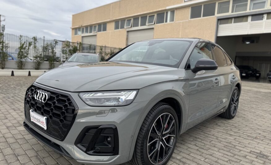 AUDI SQ5 SPORTBACK S-LINE PLUS QUATTRO