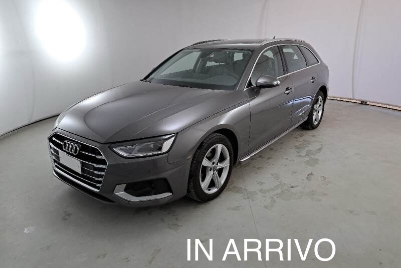 AUDI A4 30TDI STATION WAGON S-TRON