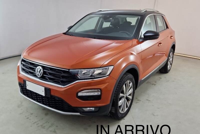 VOLKSWAGEN T-ROC 1.6 TDI SCR STYLE