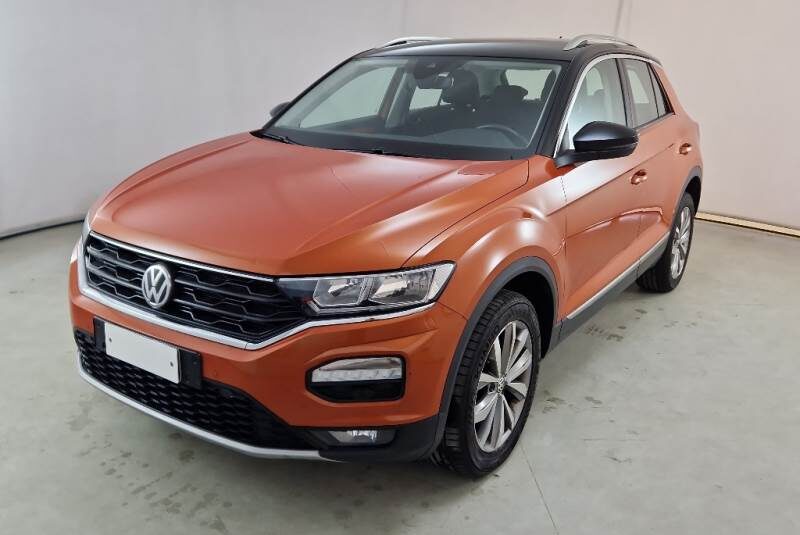 VOLKSWAGEN T-ROC 1.6 TDI SCR STYLE