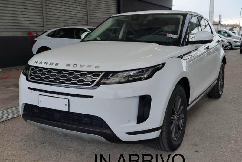 LAND ROVER RANGE ROVER EVOQUE 2.0 D