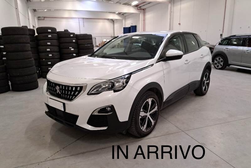 PEUGEOT 3008 BLUEHDI 130 EAT8