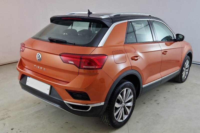 VOLKSWAGEN T-ROC 1.6 TDI SCR STYLE